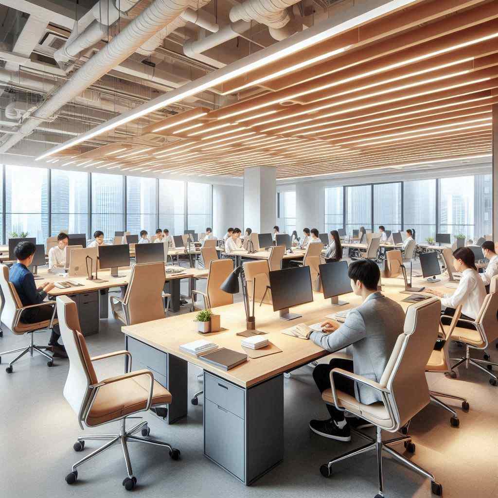 外地团队短期驻场让写字楼办公员工健康监测偏离计划时软件开发公司该怎样纠偏